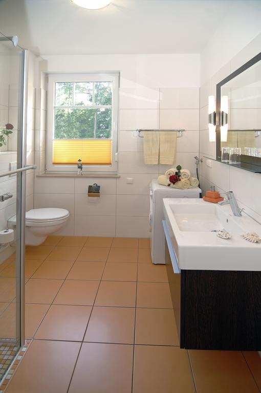 Appartementhaus Ostseeresidenz Rostock Zimmer foto