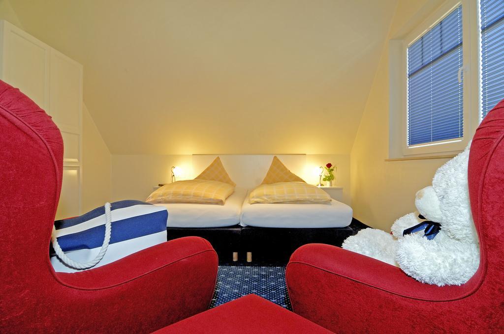 Appartementhaus Ostseeresidenz Rostock Zimmer foto
